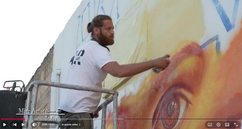 MATE Artist
